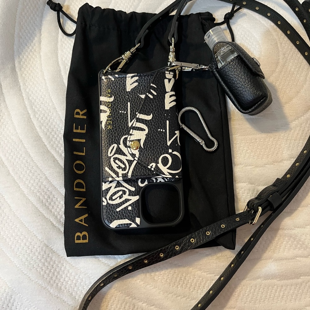 Bandolier 13 Mini I phone bundle